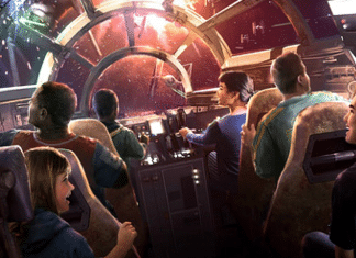 Disney's Millennium Falcon | I-4 Exit Guide