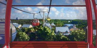 Disney's Skyliner Gondolas | I-4 Exit Guide