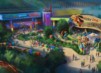 Disney's Toy Story Land | I-4 Exit Guide
