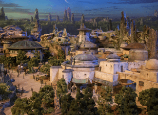 Star Wars Land | I-4 Exit Guide