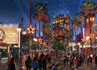 Disneyworld Holidays | I-4 Exit Guide
