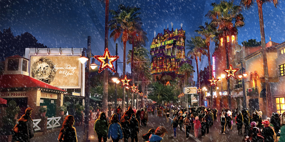 Orlando Unwraps Over 20 Dazzling Holiday Events and Celebrations 1 Disneyworld Holidays | I-4 Exit Guide