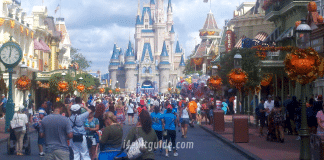 Disney Halloween | I-4 Exit Guide