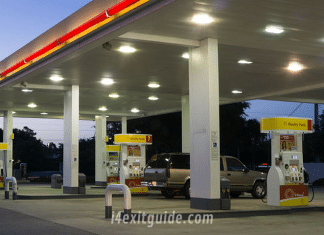 I-4 Gas Stations | I-4 Exit Guide