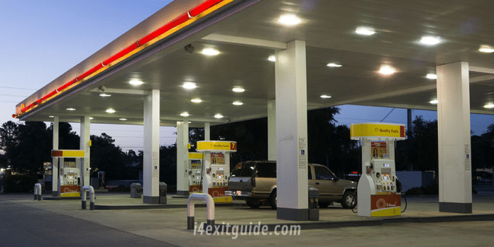 I-4 Gas Stations | I-4 Exit Guide I-4 Gas Stations | I-4 Exit Guide