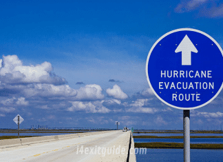 Florida Issues Hurricane Irma Update Hurricane Evacuation Route | I-4 Exit Guide