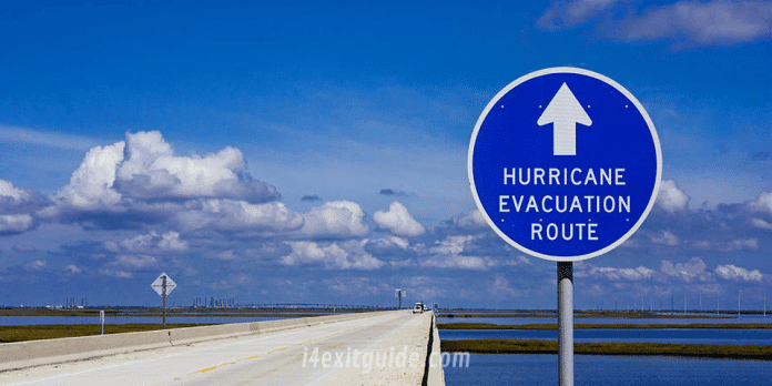 Hurricane Evacuation Route | I-4 Exit Guide Hurricane Evacuation Route | I-4 Exit Guide