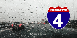 I-4 Weather | I-4 Exit Guide