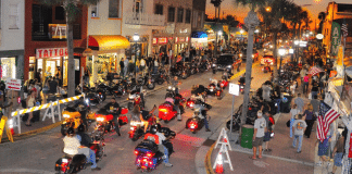 Daytona Beach Biketoberfest | I-4 Exit Guide