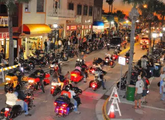 Biketoberfest is On, Pass it On! Daytona Beach Biketoberfest | I-4 Exit Guide