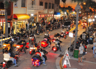 Daytona Beach Biketoberfest | I-4 Exit Guide