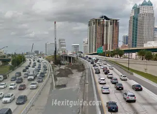 Orlando I-4 Traffic | I-4 Exit Guide