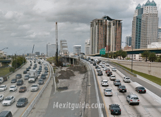 Orlando I-4 Traffic | I-4 Exit Guide