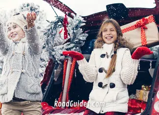 Christmas Holiday Travel | I-4 Exit Guide