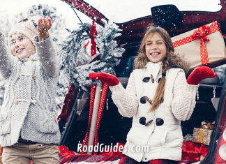 Record-Breaking 107 Million Americans to Celebrate Holidays Away From Home Christmas Holiday Travel | I-4 Exit Guide