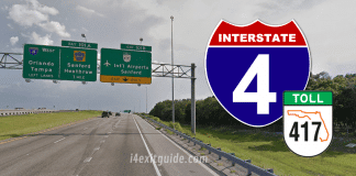 Florida 417 Bypass | I-4 Exit Guide
