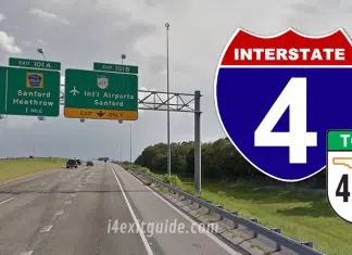 Looking For an Alternate Route Around Orlando’s I-4 Construction? Florida 417 Bypass | I-4 Exit Guide