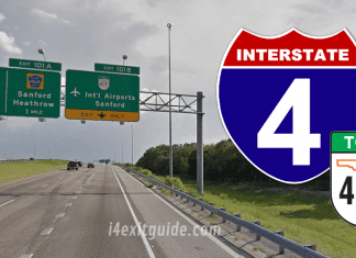 Florida 417 Bypass | I-4 Exit Guide