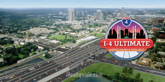 Orlando I-4 Ultimate Construction | I-4 Exit Guide Orlando I-4 Ultimate Construction | I-4 Exit Guide