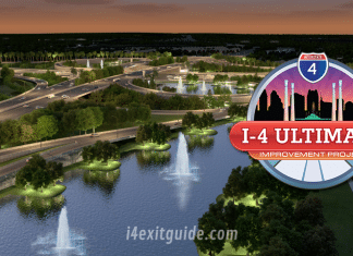 Orlando I-4 Construction | I-4 Exit Guide