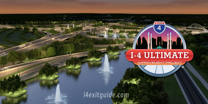 Orlando I-4 Construction | I-4 Exit Guide Orlando I-4 Construction | I-4 Exit Guide