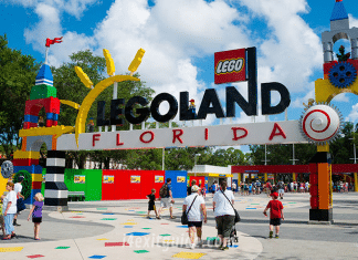 Legoland - Winter Haven, Florida | I-4 Exit Guide