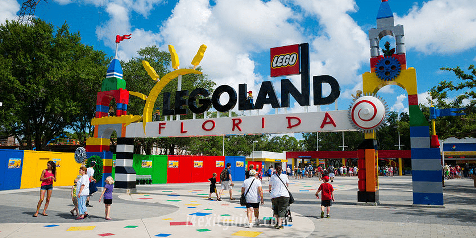 Winter Haven, Florida 6 Legoland - Winter Haven, Florida | I-4 Exit Guide