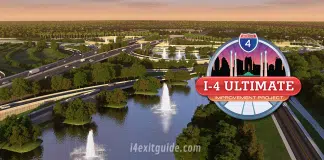 I-4 Construction in Orlando | I-4 Exit Guide