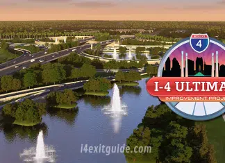 Orlando’s I-4 Lane Closures Suspended for Thanksgiving Holiday I-4 Construction in Orlando | I-4 Exit Guide