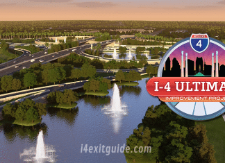 I-4 Construction in Orlando | I-4 Exit Guide