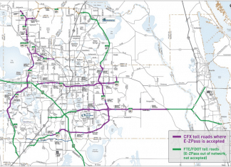 E-ZPASS Now Accepted on Some Central Florida Toll Roads Central Florida Expressway | I-4 Exit Guide