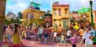 Seaworld Sesame Street | I-4 Exit Guide