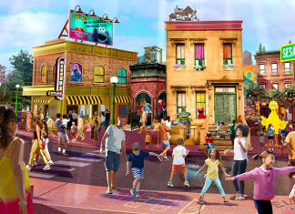 Seaworld Sesame Street | I-4 Exit Guide
