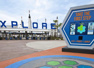 Kennedy Space Center | I-4 Exit Guide