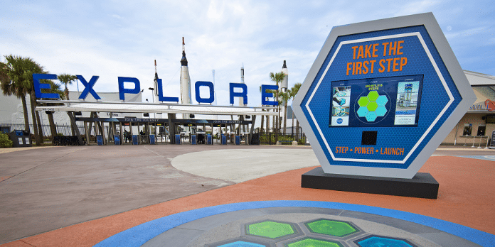 Kennedy Space Center | I-4 Exit Guide Kennedy Space Center | I-4 Exit Guide