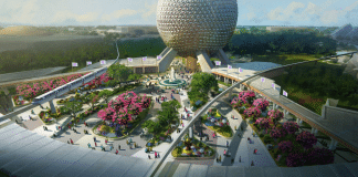 EPCOT | I-4 Exit Guide