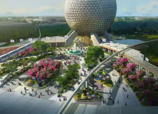 New Play Pavilion Coming to Epcot as Part of Theme Park’s Historic Multi-Year Transformation EPCOT | I-4 Exit Guide