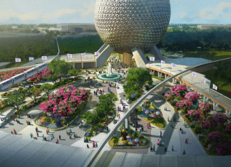EPCOT | I-4 Exit Guide