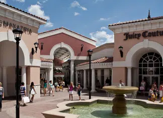 Orlando International Premium Outlets | I-4 Exit Guide