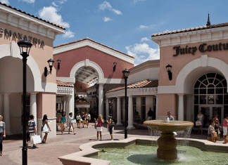 Orlando International Premium Outlets | I-4 Exit Guide