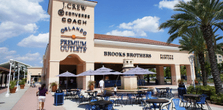 Orlando Vineland Premium Outlets | I-4 Exit Guide