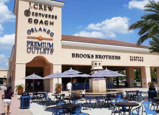 Orlando Vineland Premium Outlets | I-4 Exit Guide