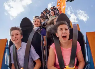 Busch Gardens Tampa Bay Announces New Multi-Launch Thrill Coaster “Tigris” Busch Gardens | I-4 Exit Guide