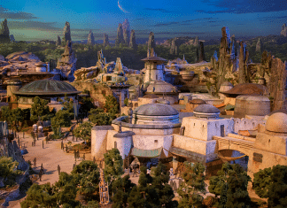 Disney Star Wars | I-4 Exit Guide