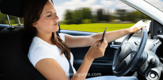 Texting While Driving | I-4 Exit Guide