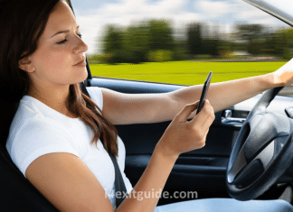 Texting While Driving is Now a Primary Offense in Florida Texting While Driving | I-4 Exit Guide