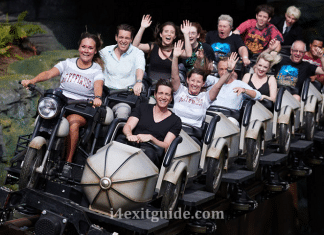 Universal Orlando | I-4 Exit Guide