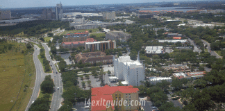 International Drive | I-4 Exit Guide