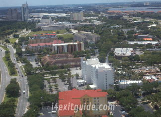 International Drive | I-4 Exit Guide