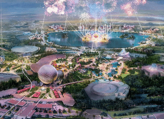 EPCOT Transformation | I-4 Exit Guide